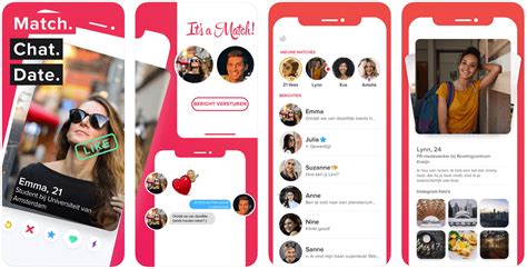 meest gebruikte dating app nederland|De 30 populairste dating apps van Nederland (2024)